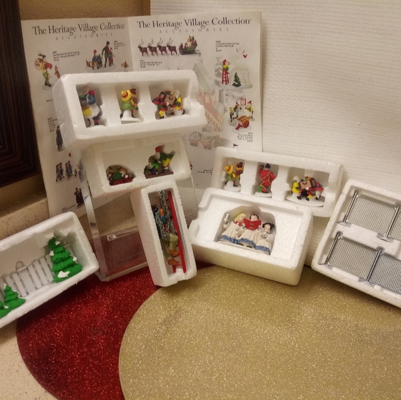 Dept 56 Heritage Village/ Snow Village - Picture 5 of 10